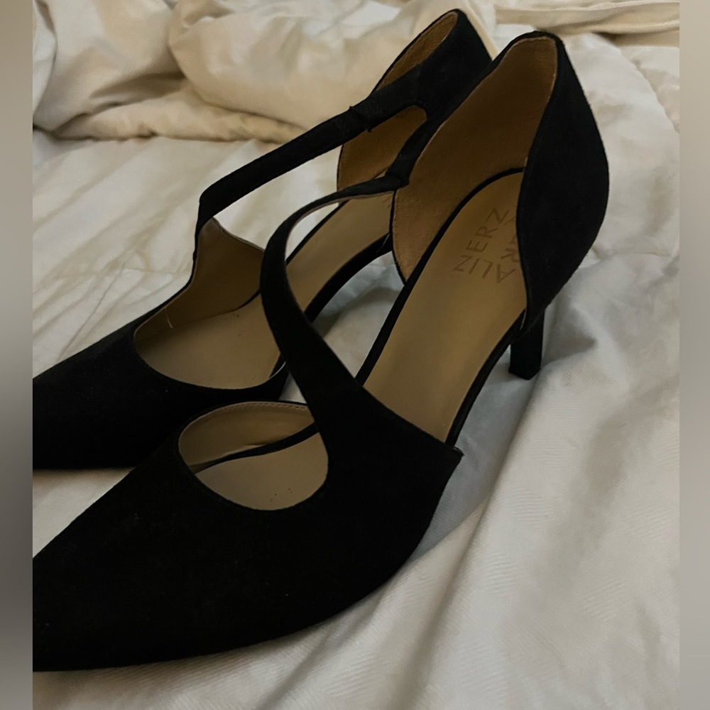 Black Heels by [Brand]